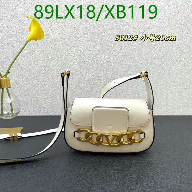Valentino Bag-(4A)-Diagonal- Code: XB119 $ 116USD