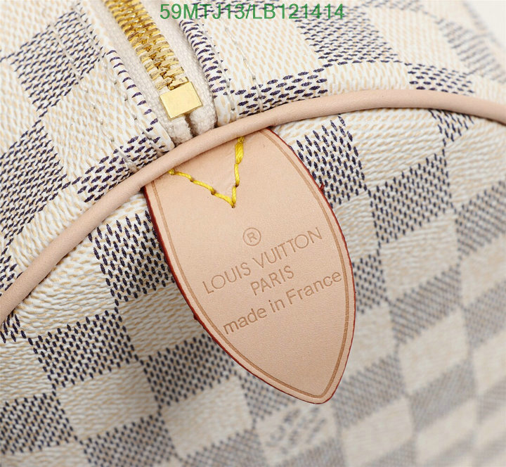 LV Bags-(4A)-Speedy-,Code: LB121414,$ 77USD
