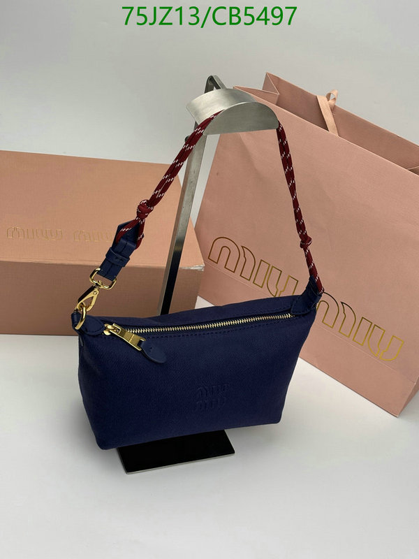 Miu Miu Bag-(4A)-Handbag- Code: CB5497 $ 98USD