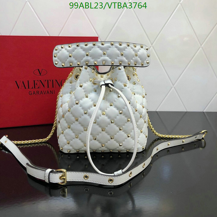 Valentino Bag-(4A)-Rockstud Spike-,Code: VTBA3764,$ 129USD