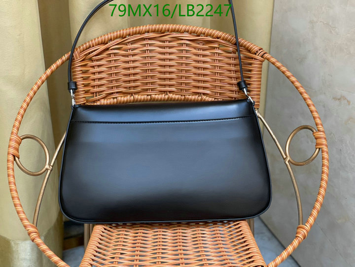 Prada Bag-(4A)-Cleo,Code: LB2247,$ 103USD