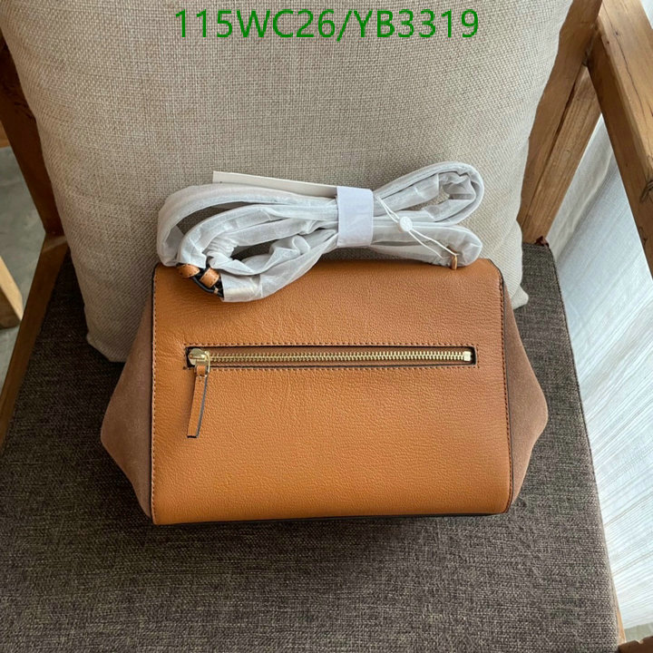 Tory Burch Bag-(4A)-Diagonal-,Code: YB3319,$ 150USD
