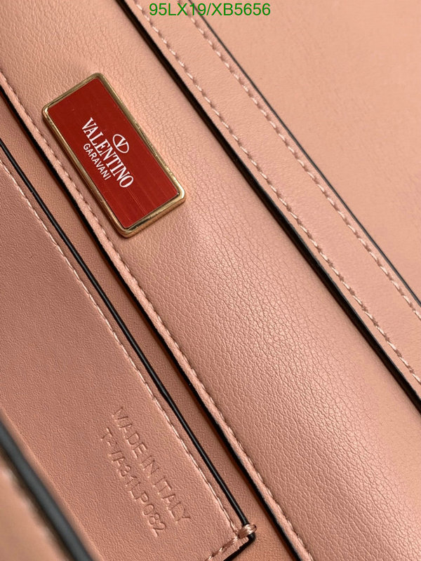 Valentino Bag-(4A)-LOC-V Logo ,Code: XB5656,$ 124USD