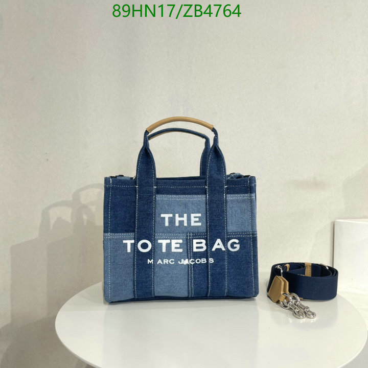 Marc Jacobs Bags -(4A)-Handbag-,Code: ZB4764,