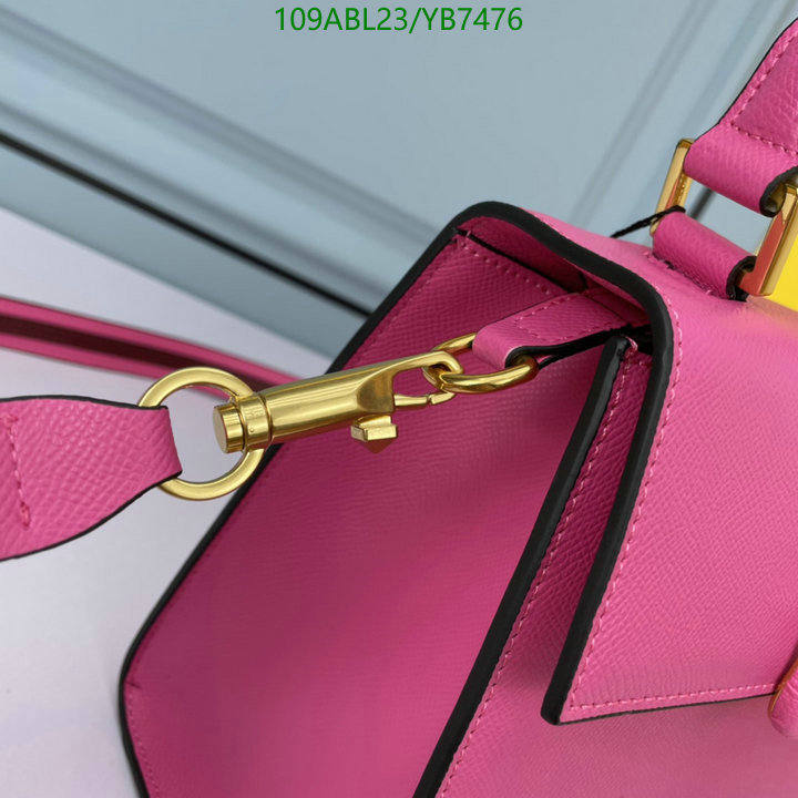 Valentino Bag-(4A)-Handbag-,Code: YB7476,$ 142USD