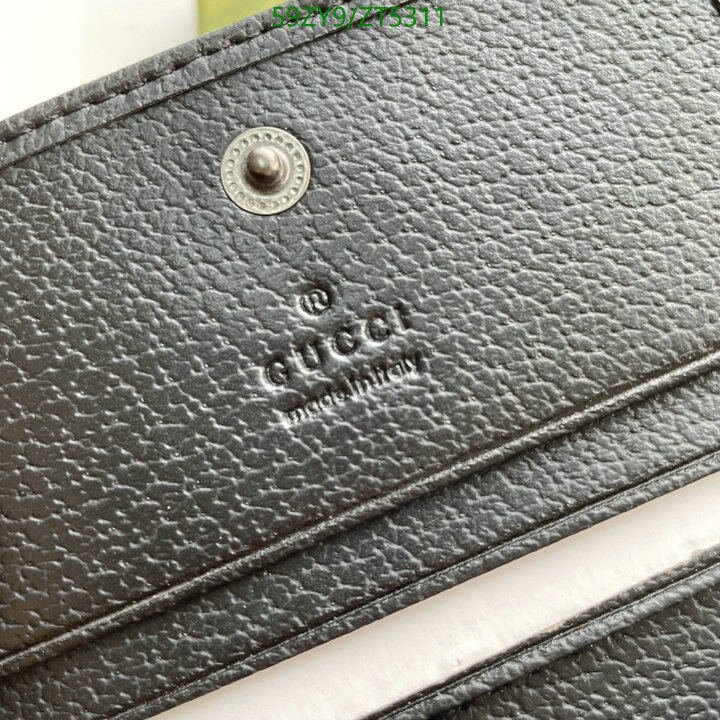 Gucci Bag-(4A)-Wallet-,Code: ZT5311,$ 77USD