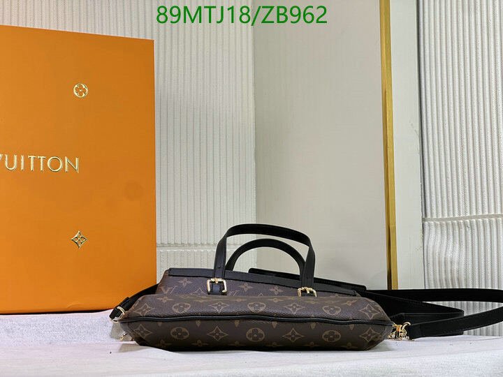 LV Bags-(4A)-Pochette MTis Bag-Twist-,Code: ZB962,$ 116USD