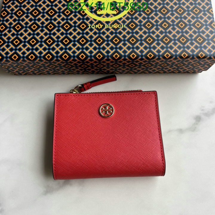 Tory Burch Bag-(4A)-Wallet- Code: BT5950 $ 85USD