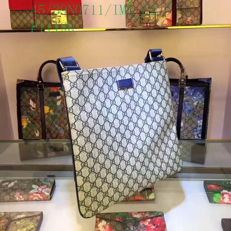 Gucci Bag-(4A)-Diagonal-,Code: GGB120566,$ 59USD