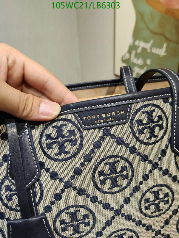 Tory Burch Bag-(4A)-Handbag-,Code: LB6303,$ 137USD