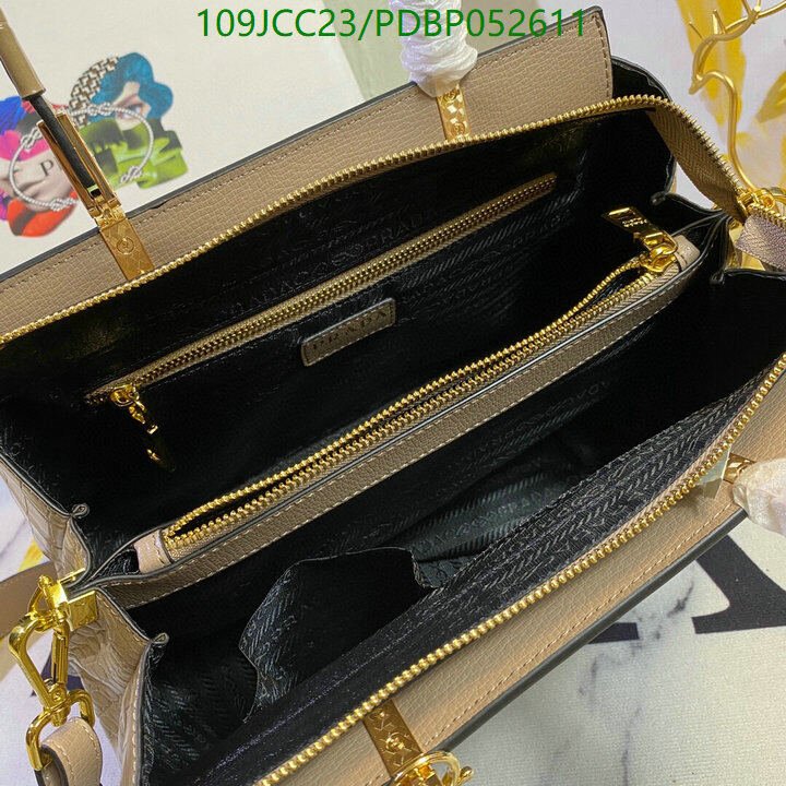 Prada Bag-(4A)-Handbag- Code: PDBP052611 $ 142USD