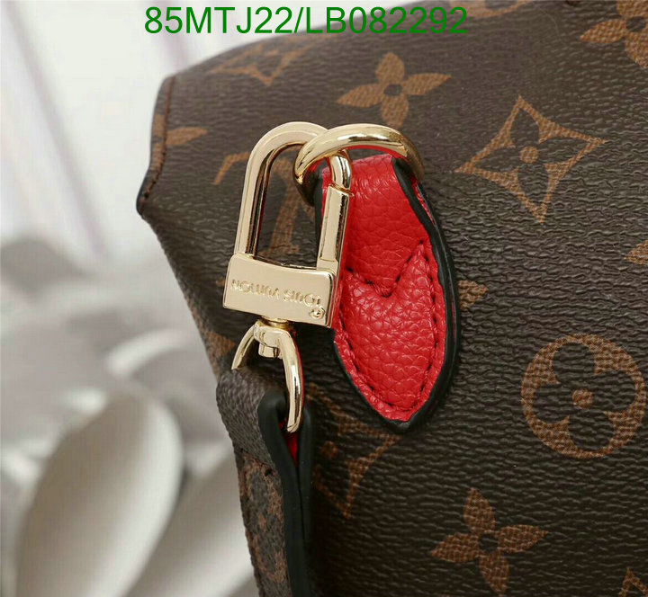 LV Bags-(4A)-Handbag Collection-,Code: LB082292,$ 111USD