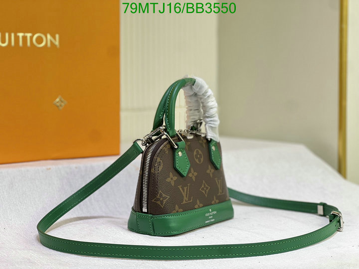 LV Bag-(4A)-Alma- Code: BB3350 $ 103USD