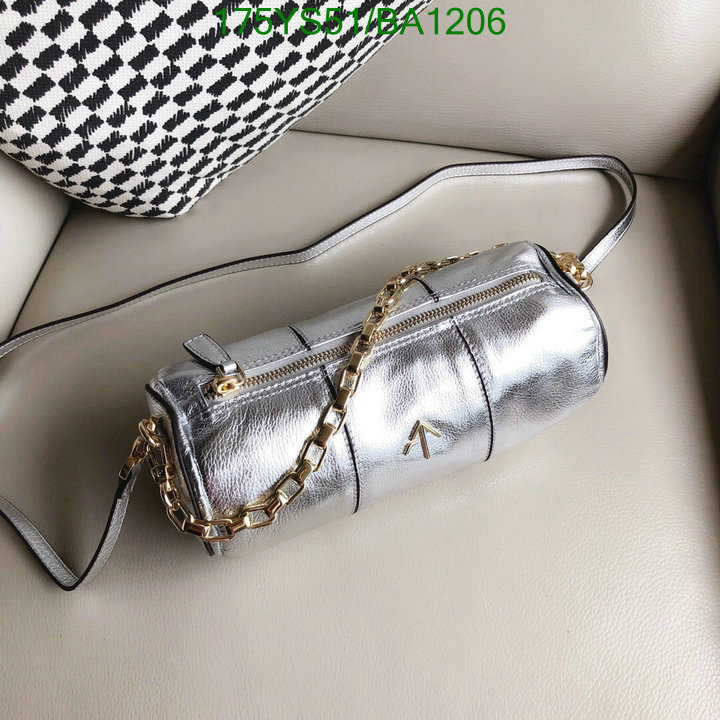 Manu Atelier Bag-(4A)-Diagonal-,Code: MABA1206,$ 228USD