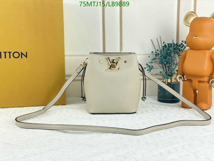 LV Bags-(4A)-Nono-No Purse-Nano No-,Code: LB9889,$ 98USD
