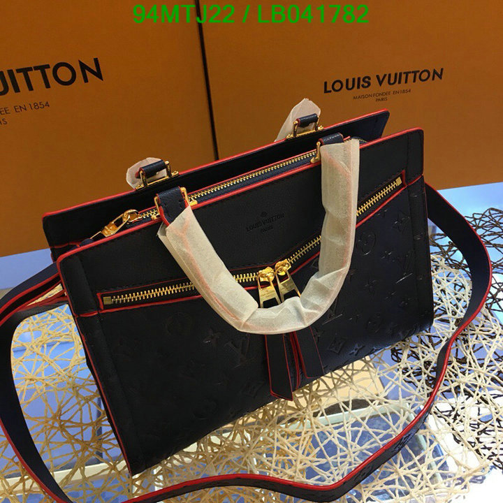 LV Bags-(4A)-Handbag Collection-,Code: LB041782,$ 123USD