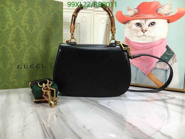 Gucci Bag-(4A)-Diana-Bamboo-,Code: RB9011,$ 129USD
