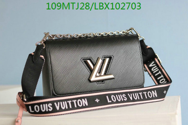 LV Bags-(4A)-Pochette MTis Bag-Twist-,Code: LBX102703,$ 142USD