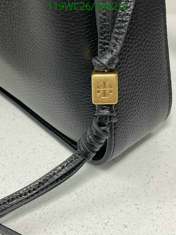 Tory Burch Bag-(4A)-Handbag-,Code: ZB6212,$ 155USD