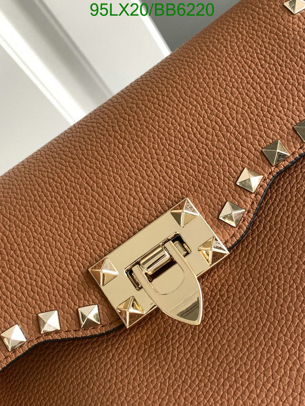 Valentino Bag-(4A)-Crossbody- Code: BB6220 $ 124USD