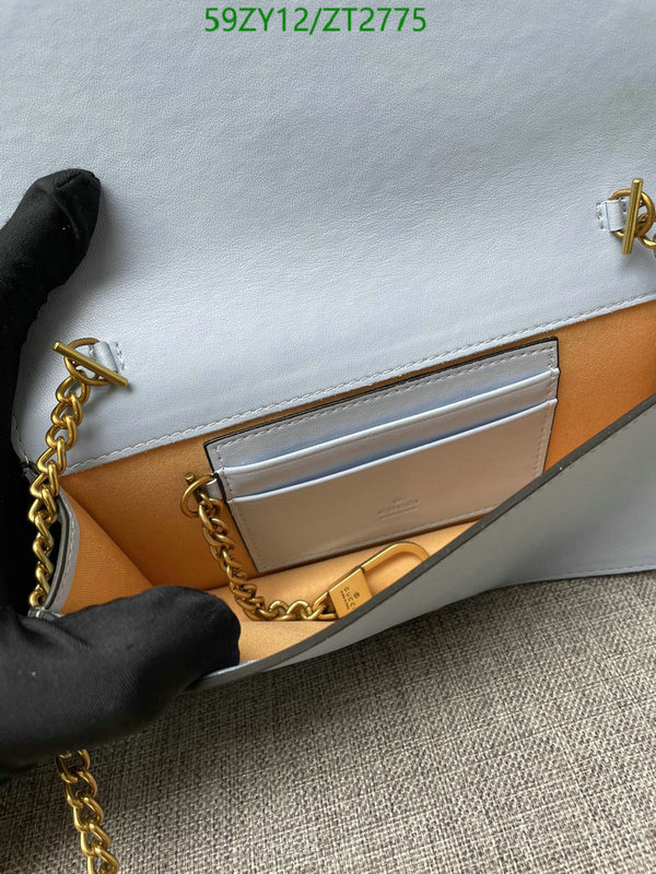 Gucci Bag-(4A)-Wallet-,Code: ZT2775,$ 77USD