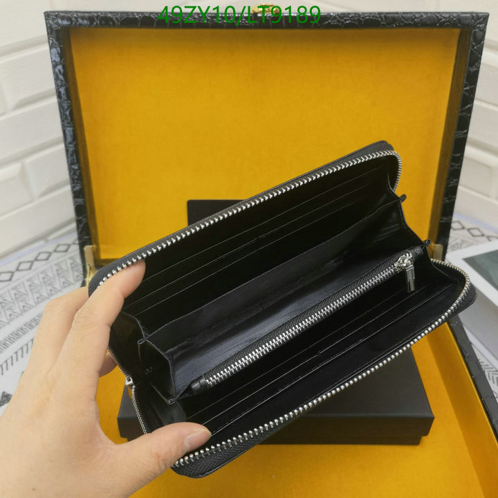 Montblanc Bag ( 4A)-Wallet-,Code: LT9189,$ 64USD