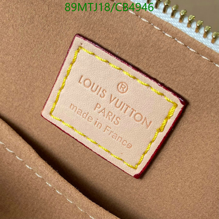 LV Bag-(4A)-Alma- Code: CB4946 $ 116USD
