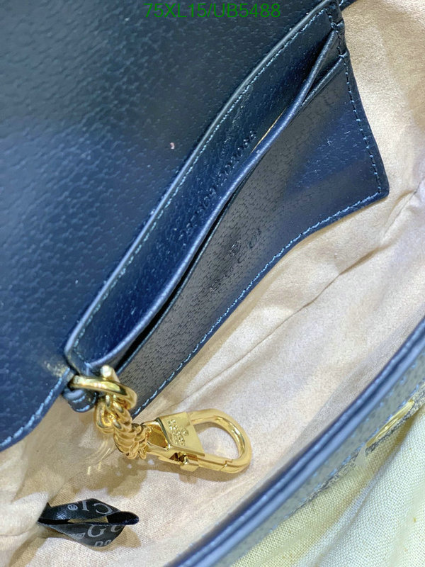 Gucci Bag-(4A)-Diagonal- Code: UB5488 $ 98USD