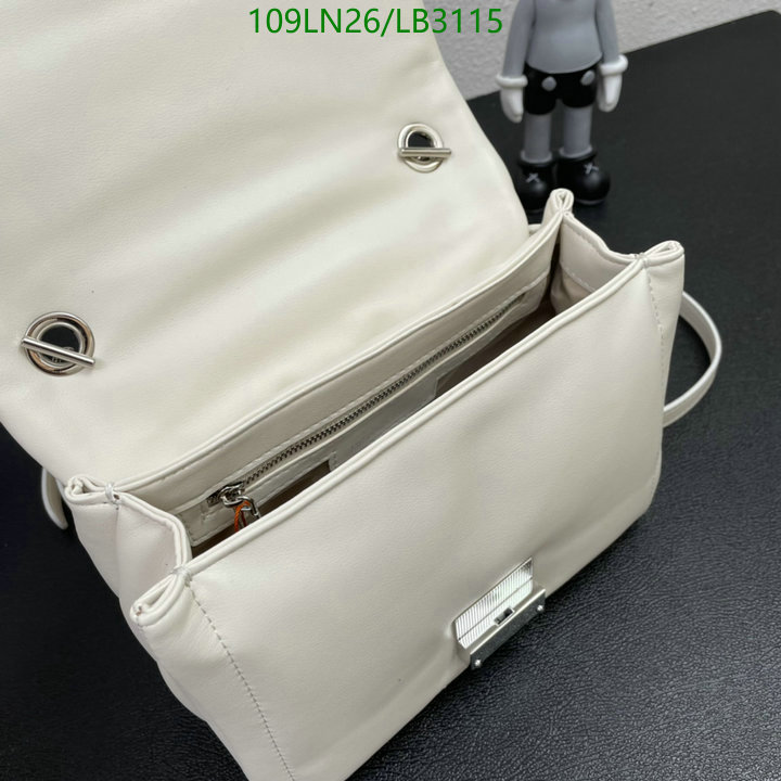 Michael Kors Bag-(4A)-Diagonal-,Code: LB3115,$ 142USD