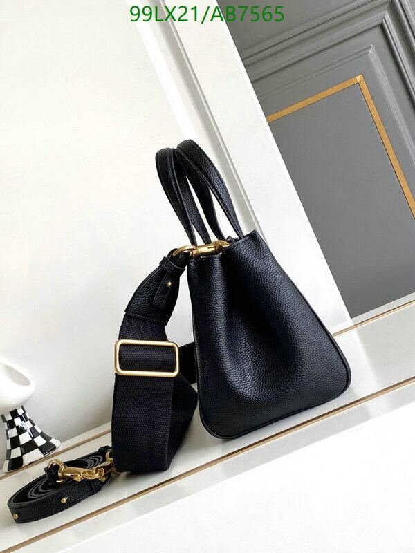 Valentino Bag-(4A)-Handbag- Code: AB7565 $ 129USD