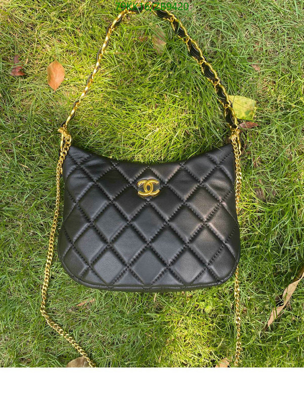 Chanel Bags ( 4A )-Handbag-,Code: ZB9420,$ 103USD