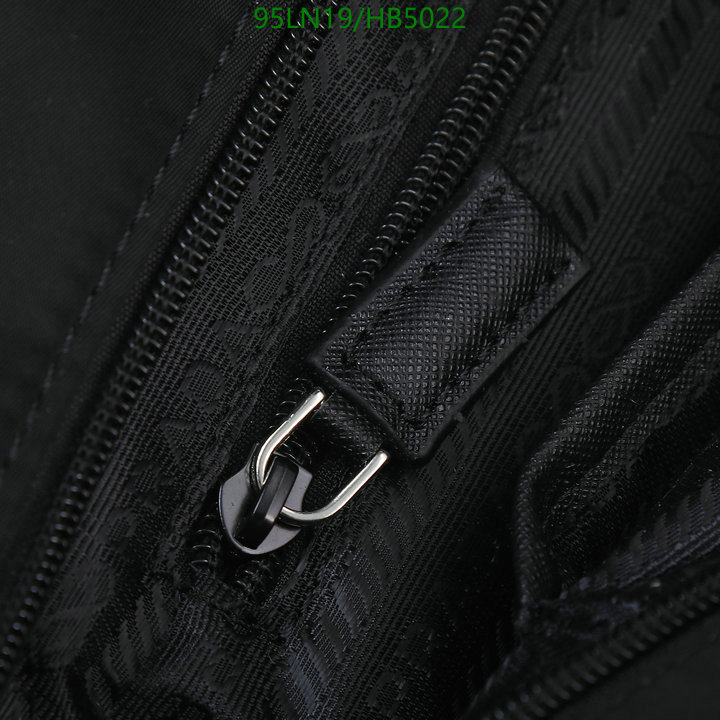 Prada Bag-(4A)-Handbag-,Code: HB5022,$ 124USD