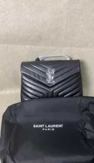 YSL Bag-(4A)-LouLou Series,Code: YLBP092828,$ 150USD