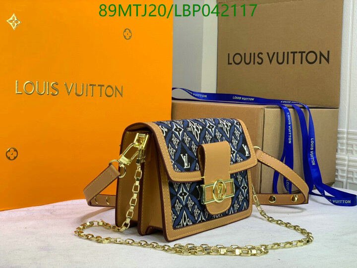 LV Bags-(4A)-Pochette MTis Bag-Twist-,Code: LBP042117,$ 116USD