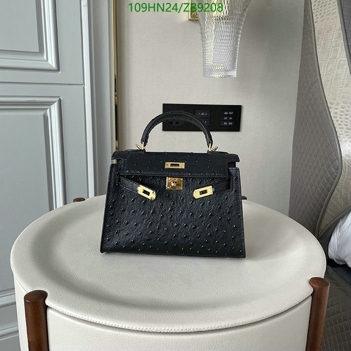 Hermes Bag-(4A)-Kelly-,Code: ZB9208,$ 142USD