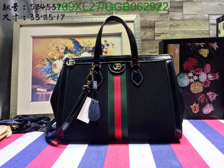 Gucci Bag-(4A)-Ophidia-G,Code: GGB062922,$ 142USD