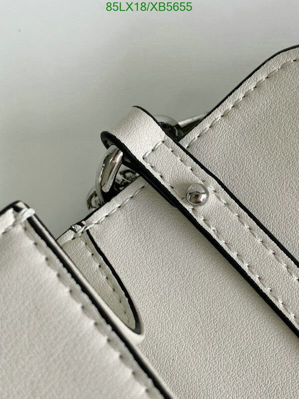 Valentino Bag-(4A)-LOC-V Logo ,Code: XB5655,$ 111USD