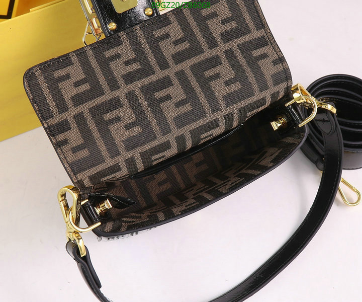 Fendi Bag-(4A)-Baguette- Code: ZB6068 $ 116USD