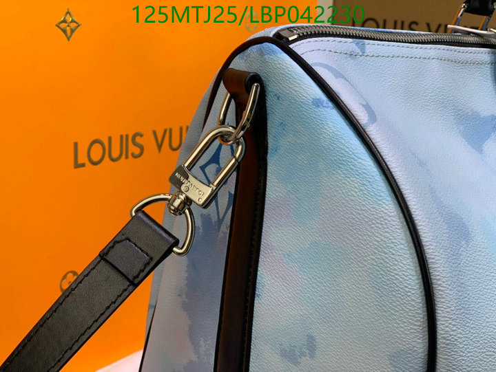 LV Bags-(4A)-Keepall BandouliRe 45-50-,Code: LBP042230,$ 163USD