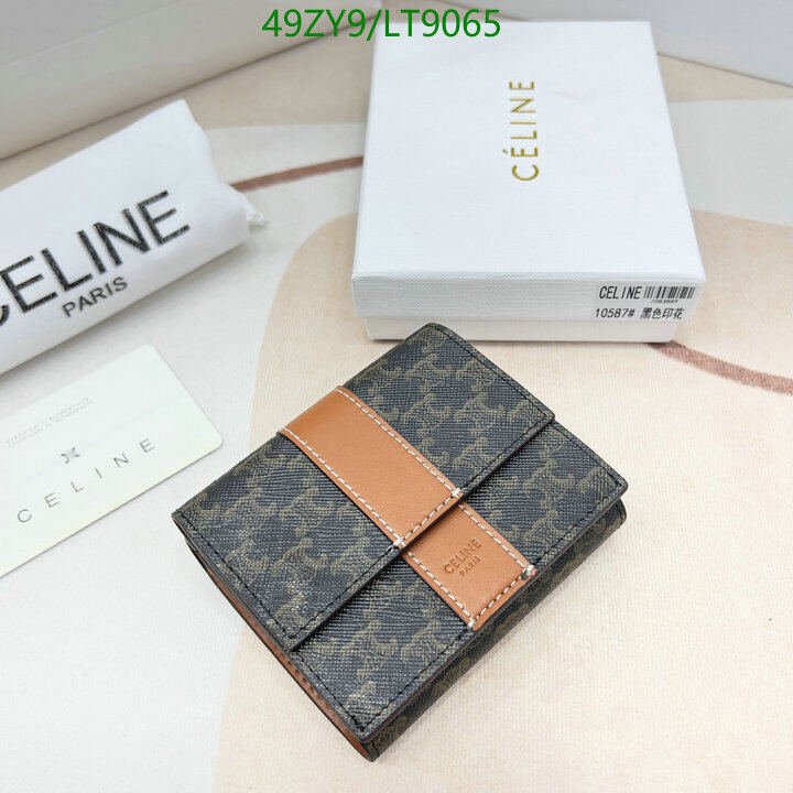 LV Bags-(4A)-Wallet-,Code: LT9065,$ 64USD