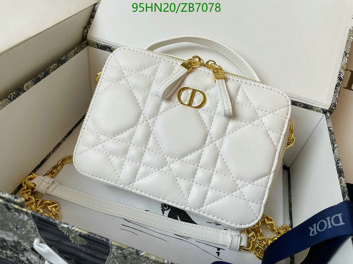 Dior Bags-(4A)-Other Style-,Code: ZB7078,$ 124USD