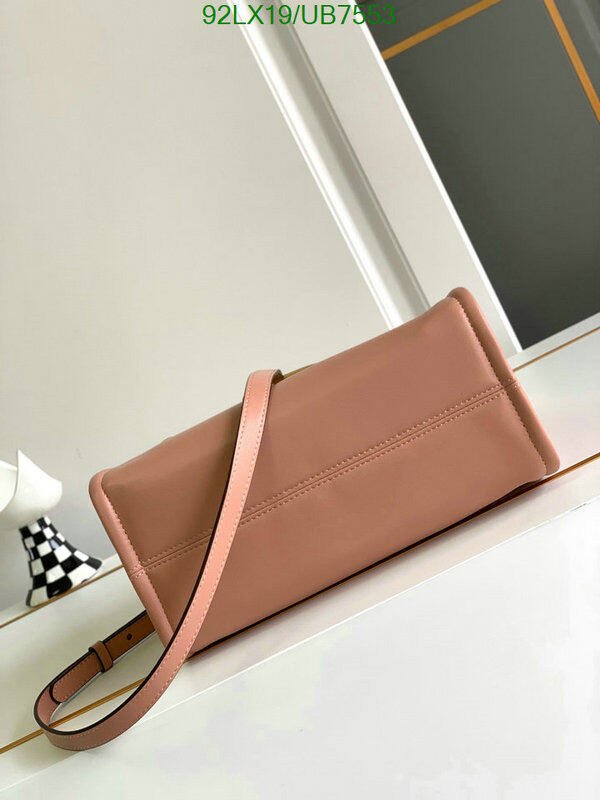 Valentino Bag-(4A)-Handbag- Code: UB7553 $ 120USD