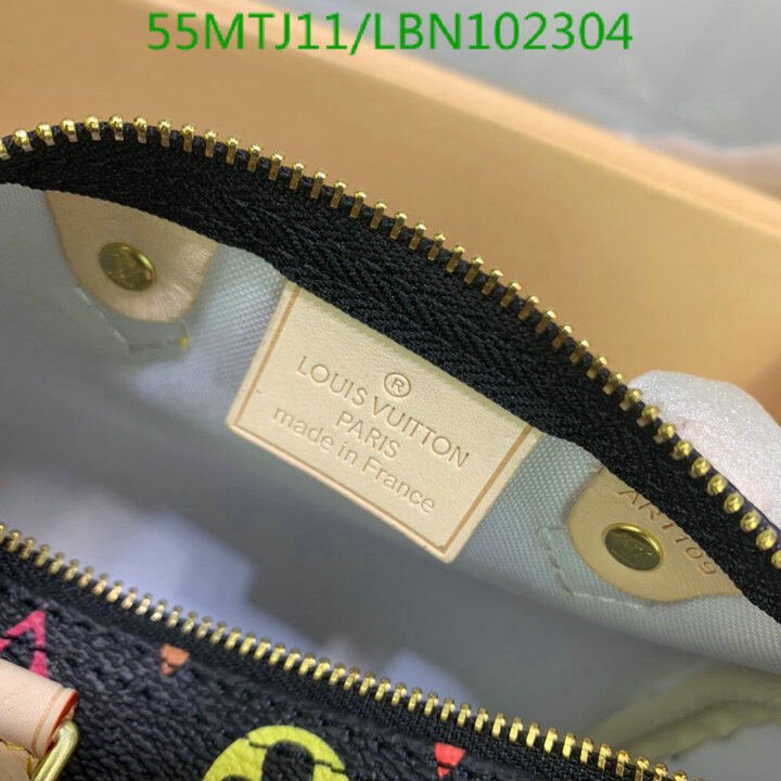LV Bags-(4A)-Speedy-,Code: LBN102304,$ 72USD
