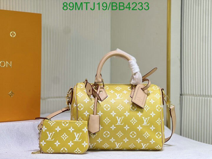 LV Bag-(4A)-Speedy- Code: BB4233 $ 116USD