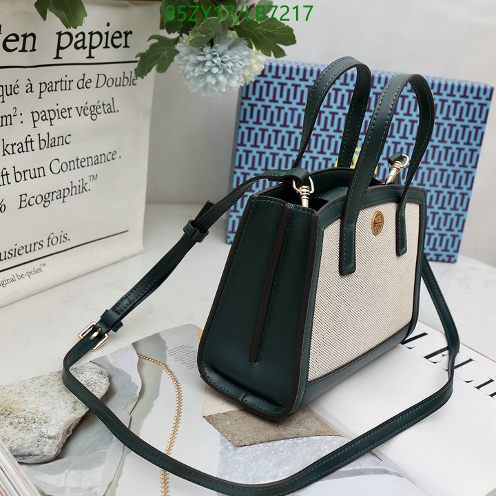 Tory Burch Bag-(4A)-Handbag-,Code: LB7217,$ 111USD