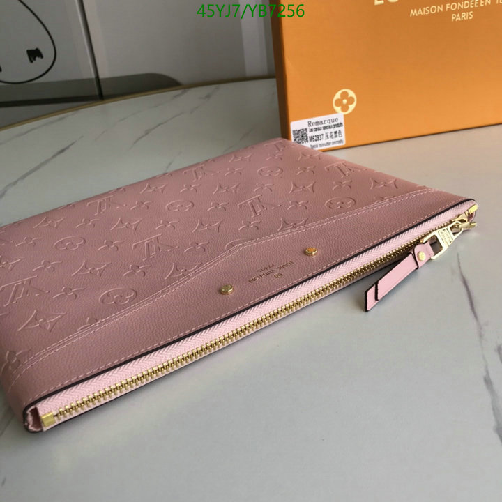 LV Bags-(4A)-Trio-,Code: YB7256,$ 59USD