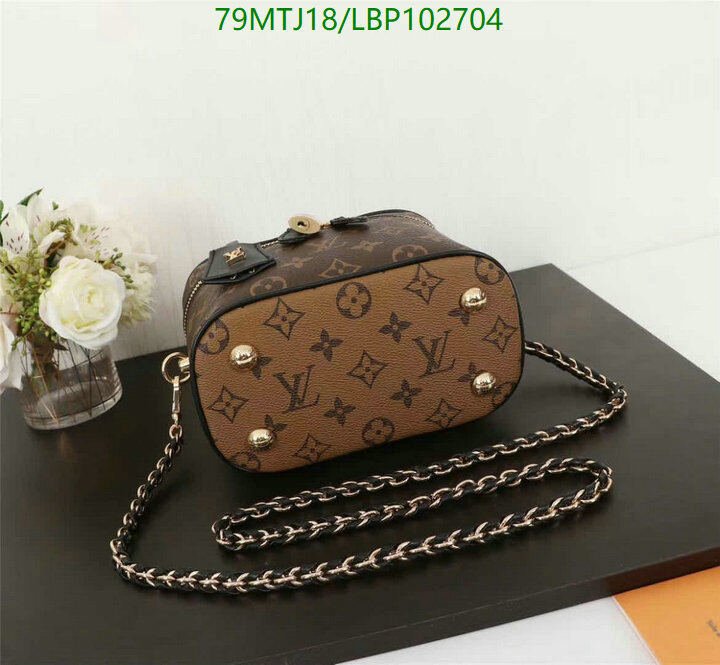 LV Bags-(4A)-Vanity Bag-,Code: LBP102704,$ 103USD