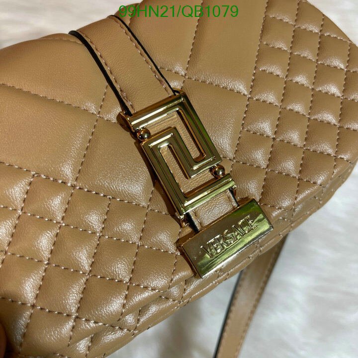 Versace Bag-(4A)-Diagonal- Code: QB1079 $ 129USD