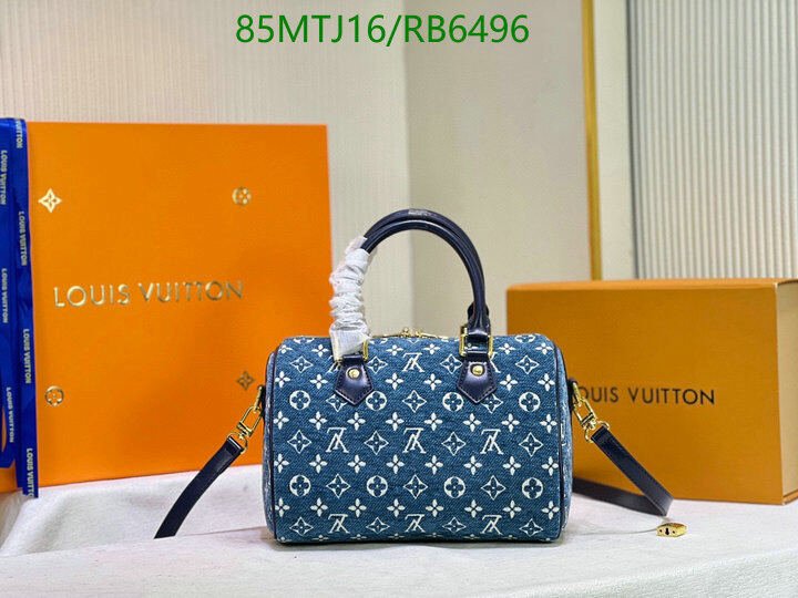 LV Bag-(4A)-Speedy- Code: RB6496 $ 111USD