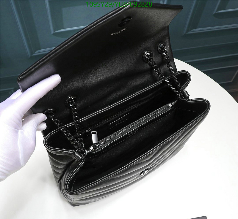 YSL Bag-(4A)-LouLou Series,Code: YLBP092828,$ 150USD